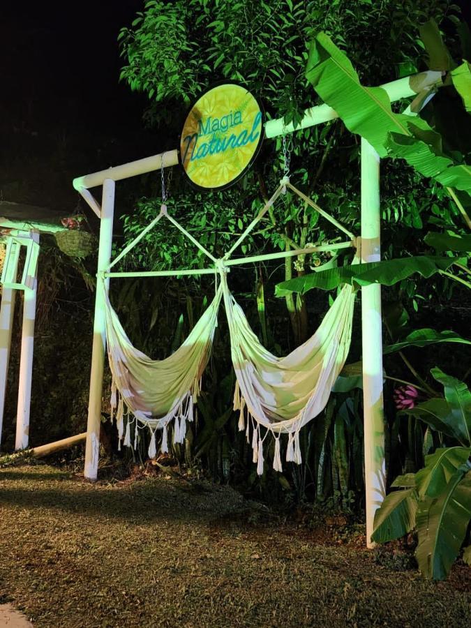 Hotel Magia Natural San Rafael  Exterior foto