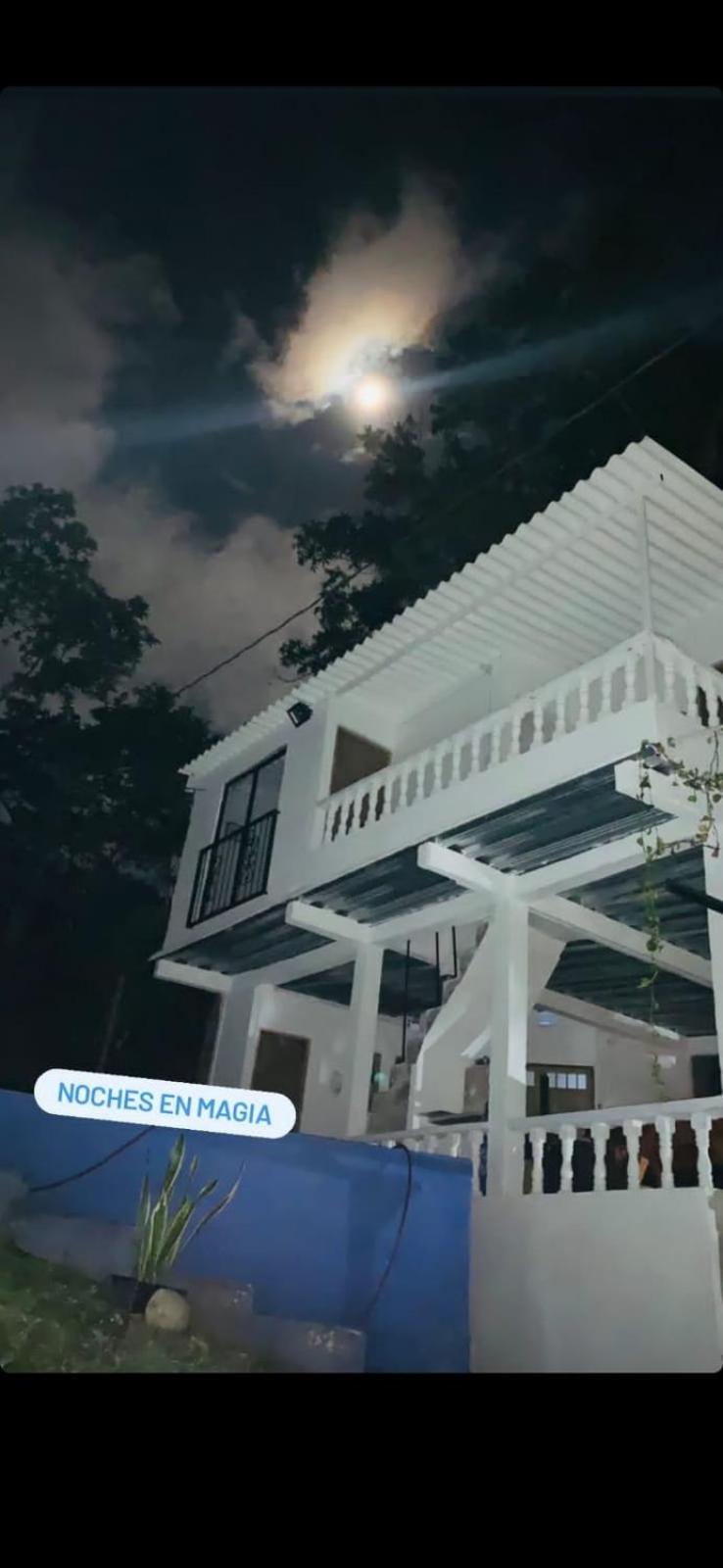 Hotel Magia Natural San Rafael  Exterior foto